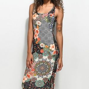 Adidas Jardim Midi Dress *RARE*